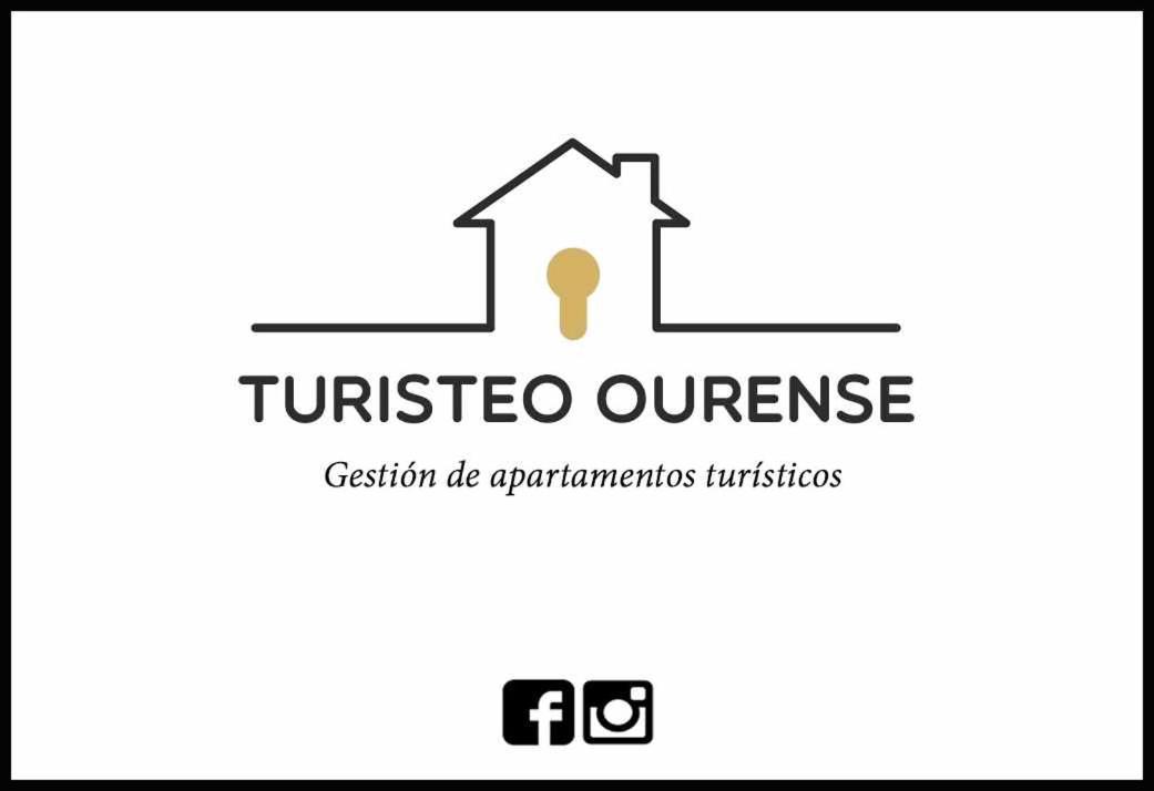 A Morada Das Mimosas Ourense Buitenkant foto