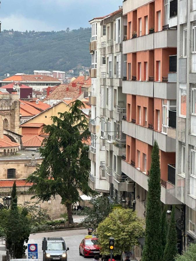 A Morada Das Mimosas Ourense Buitenkant foto